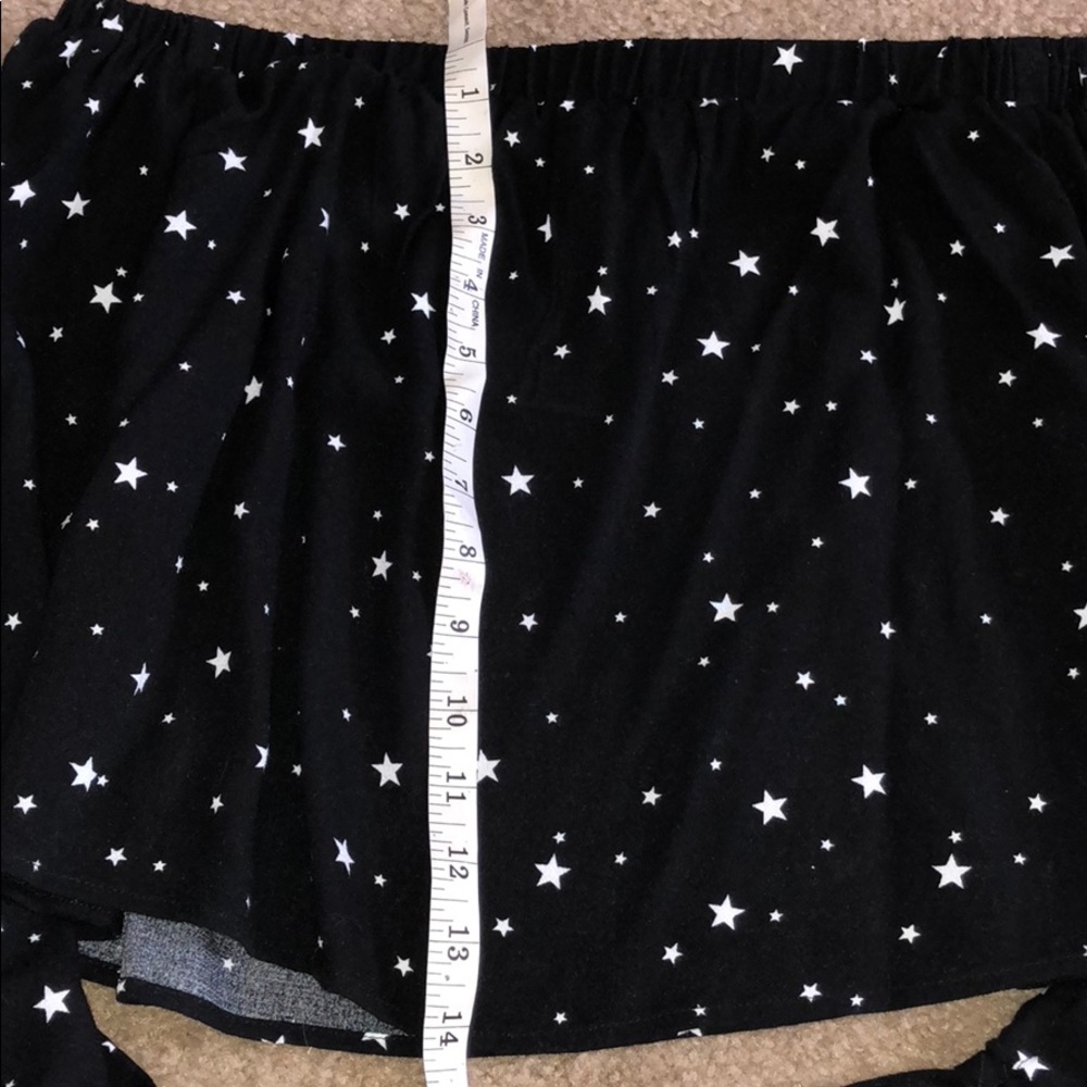 Cropped Pacsun off the shoulder Top!! - Picture 7 of 7